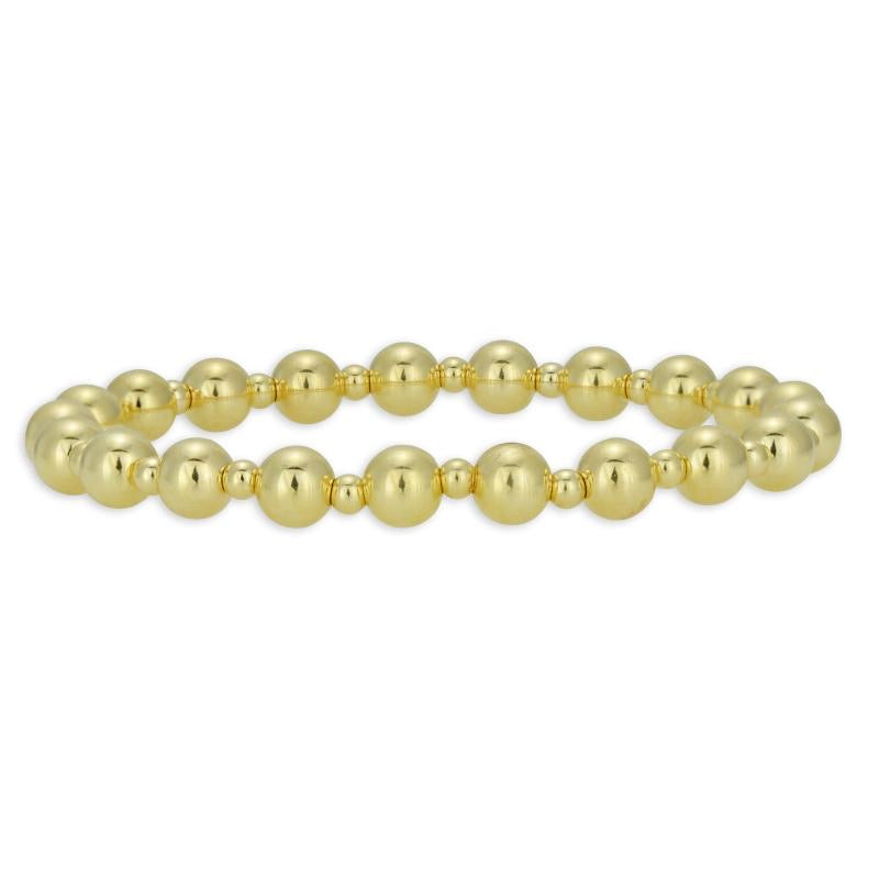 Layering bracelet