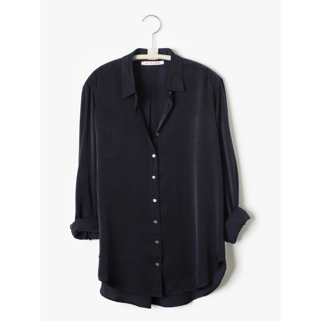 Beau Shirt Silk