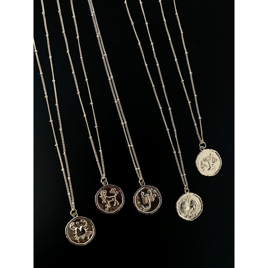 What’s Your Sign Necklace | Women’s Clothing Boutique