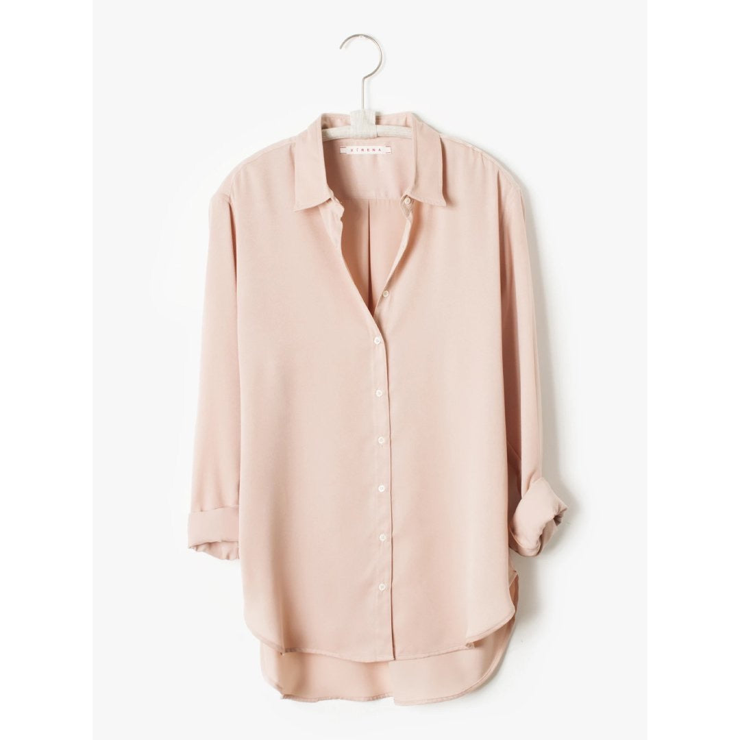 Beau Shirt Silk