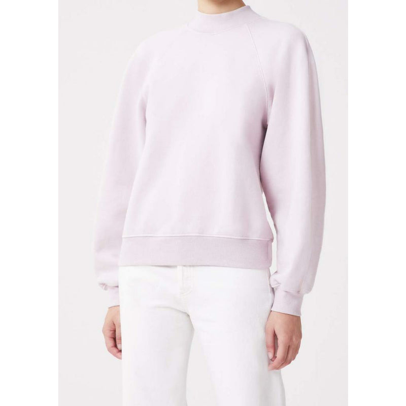 TARRON MOCK NECK SWEATSHIRT