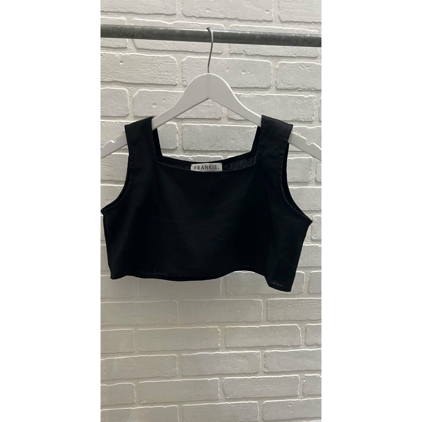 Charlie crop top