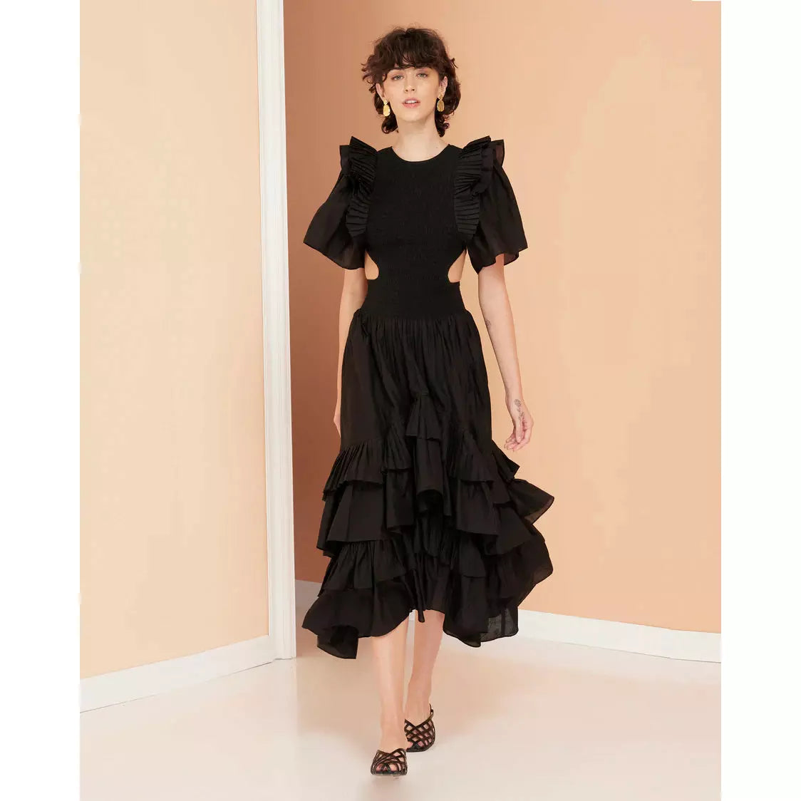 FIA DRESS