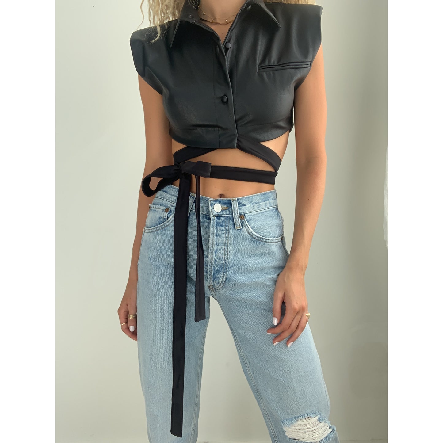 Cinda Crop | Women’s Clothing Boutique