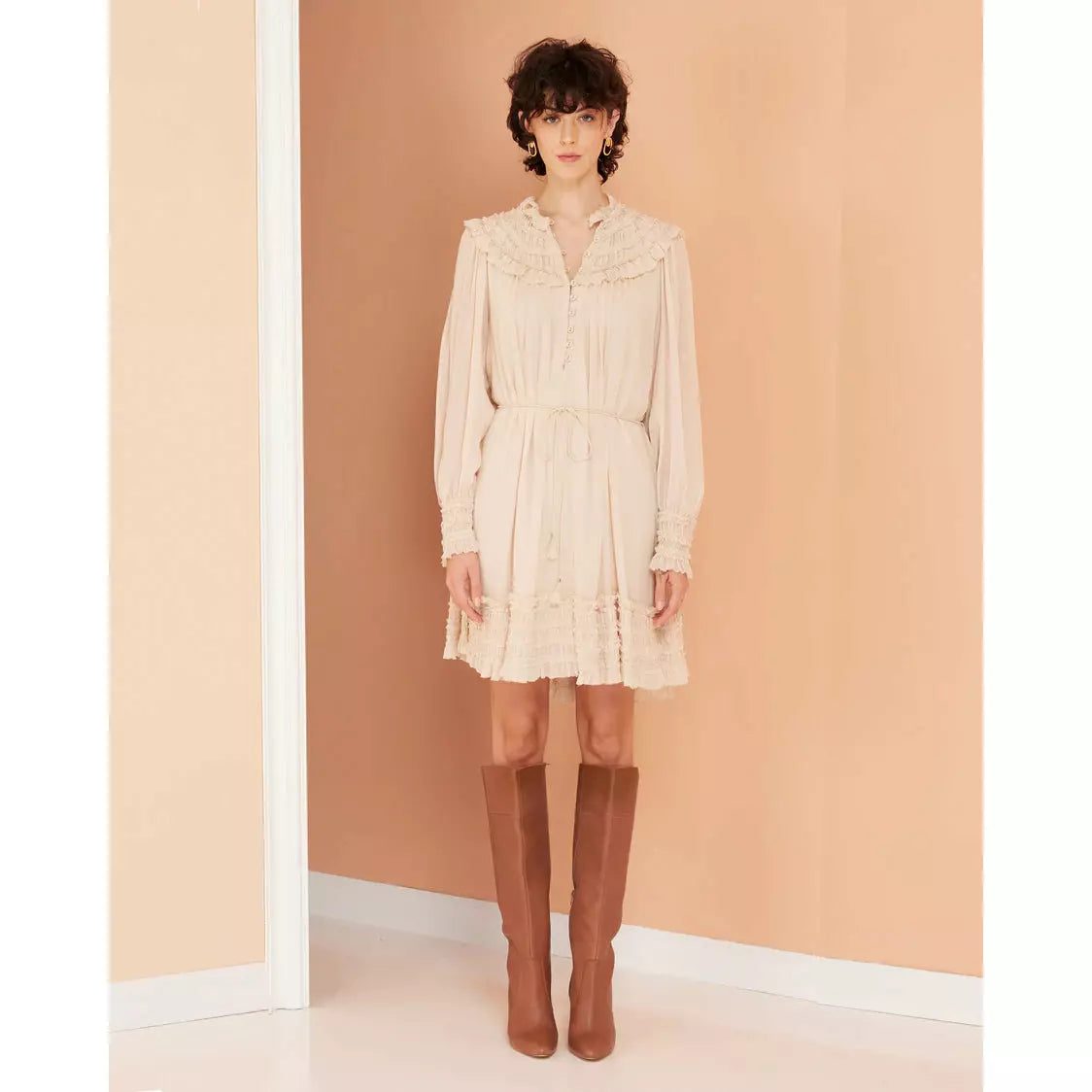EVELYN DRESS