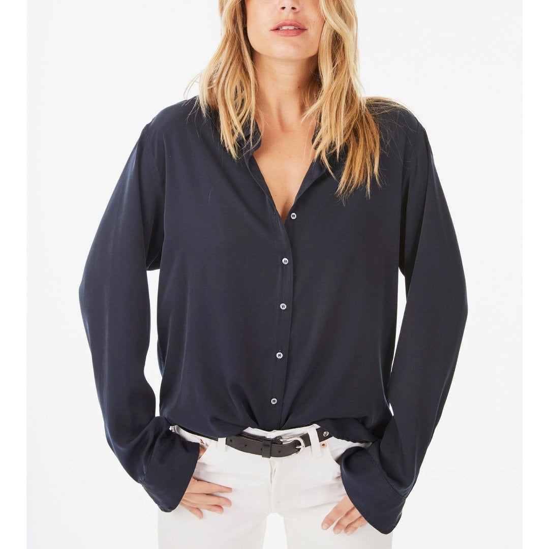 Beau Shirt Silk