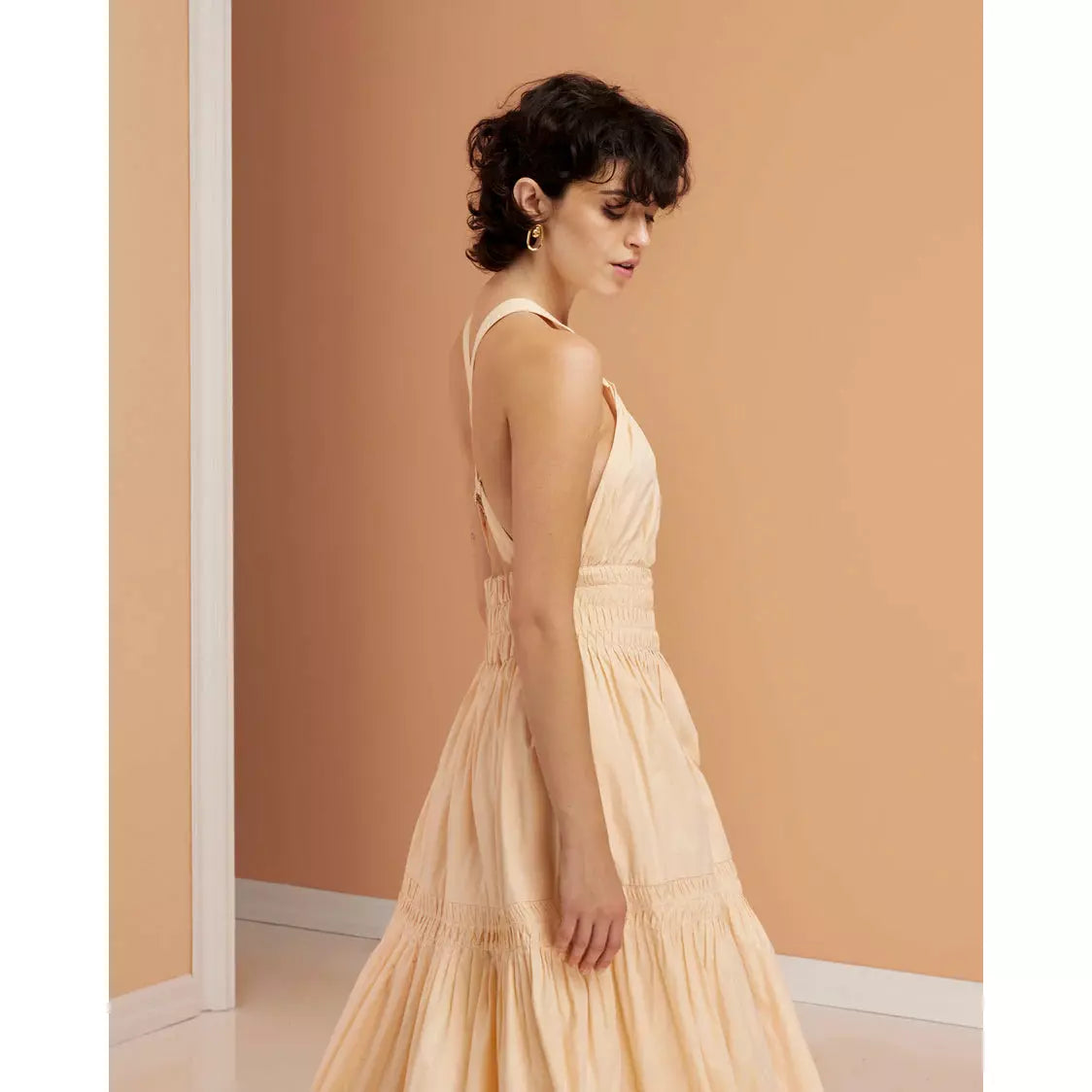 ODELLA MAXI DRESS