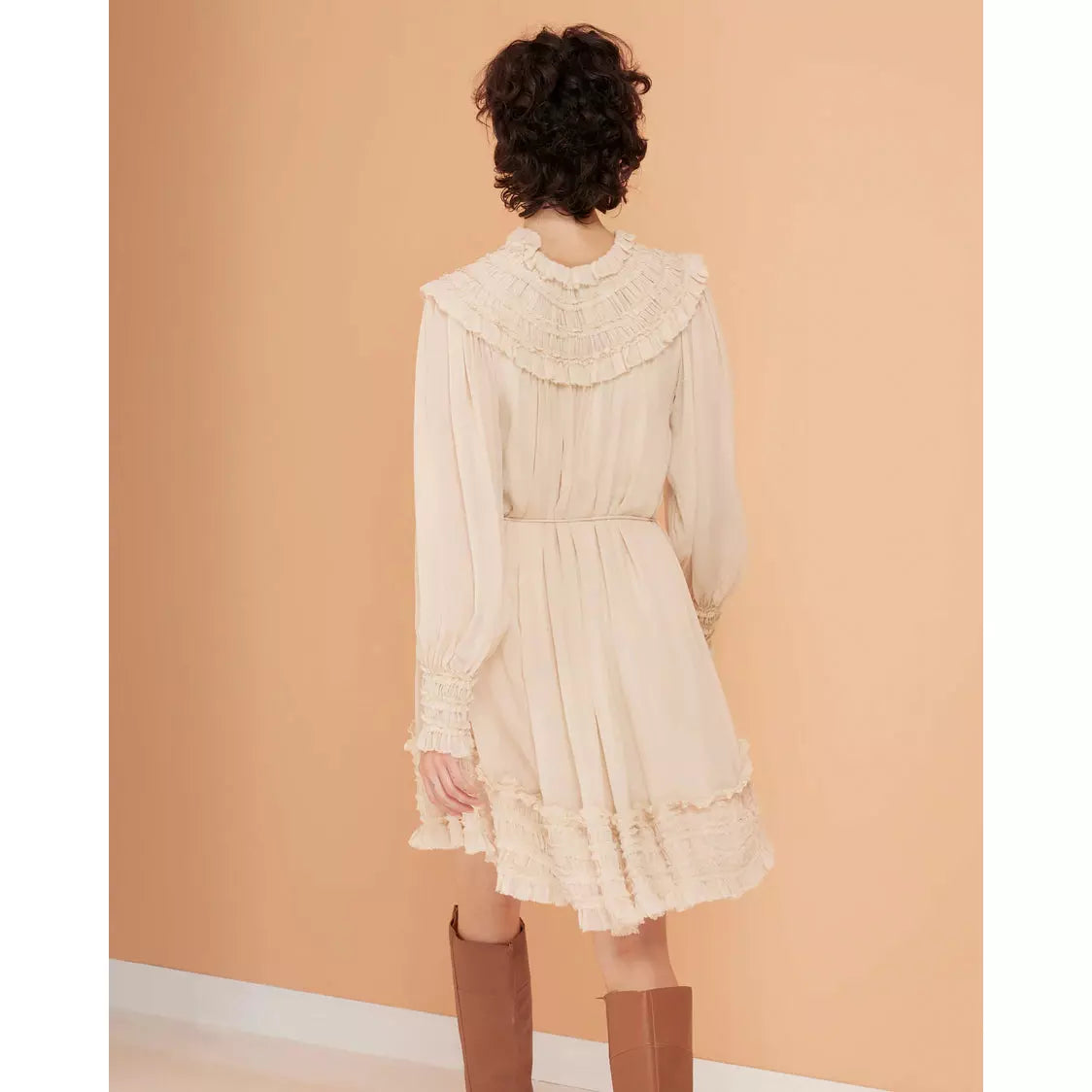 EVELYN DRESS