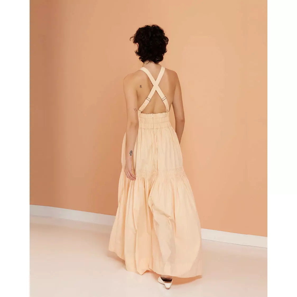 ODELLA MAXI DRESS