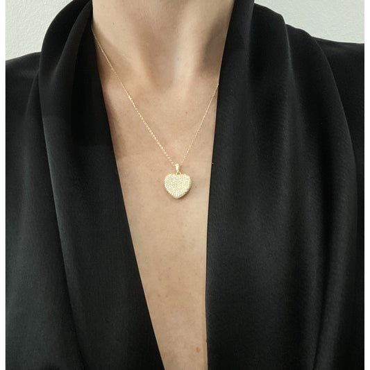 Heart Necklace | Women’s Clothing Boutique