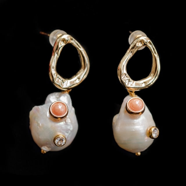 Perissa Earrings
